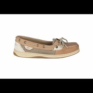NWT Women’s Sperry Top-Sider Angelfish Taupe sz 7